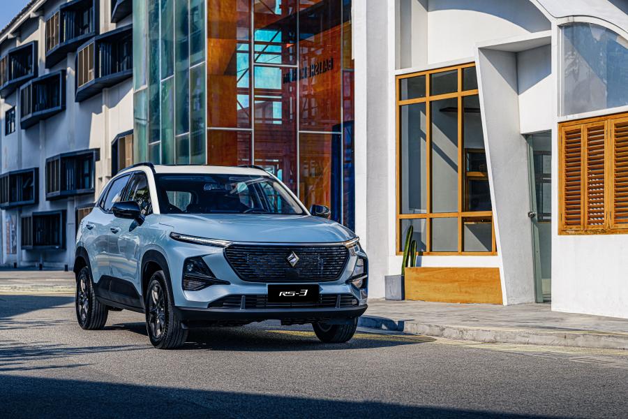  Baojun RS-3 2019 года  (фото 14 из 21)